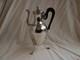 Silver Coffee Pot, Restoration, Vieillard Hallmark, Early 19th Century