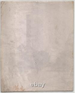 Sébah & Joaillier, Original period photograph, Burnt column, 19th century