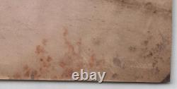 Sébah & Joaillier, Original period photograph, Burnt column, 19th century