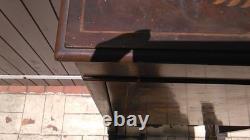 Secretary desk, love letter era, Charles X, to be restored