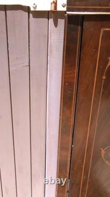 Secretary desk, love letter era, Charles X, to be restored