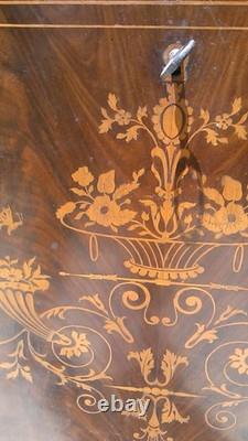Secretary desk, love letter era, Charles X, to be restored