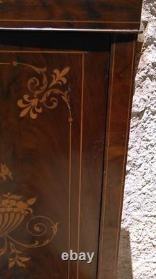 Secretary desk, love letter era, Charles X, to be restored Secretary desk, love letter era, Charles X, to be restored