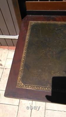 Secretary desk, love letter era, Charles X, to be restored