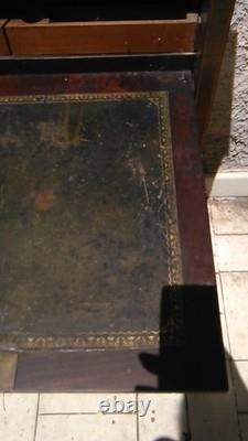 Secretary desk, love letter era, Charles X, to be restored