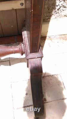 Secretary desk, love letter era, Charles X, to be restored