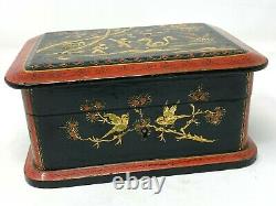 Set Period Napoleon III & XIX Century & Chinese Spirit & 19th Century