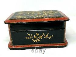 Set Period Napoleon III & XIX Century & Chinese Spirit & 19th Century