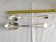 Silver 950 Minerva Mark 2 Large Stew Spoons 19th Century