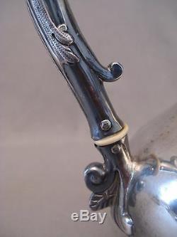 Silver Jug ​​minerva Punch Nineteenth Century