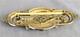 Silvered Bronze Pen Holder Inkstand Napoleon Iii Era 19th Century