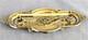 Silvered Bronze Pen Holder, Napoleon Iii Period, 19th Century