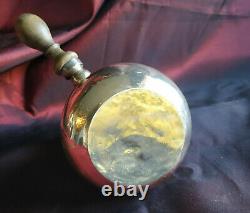 Small Solid Silver Pourer Era Restoration Xixth