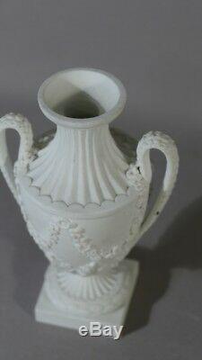 Small Vase Antique Sèvres Porcelain Biscuit, Time XIX