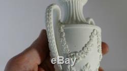 Small Vase Antique Sèvres Porcelain Biscuit, Time XIX