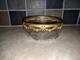Small Cut Crystal Bowl Or Dish With Bronze Mount, Louis Xvi Style, 19th Century
