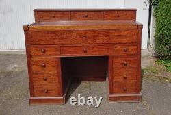 Staircase Desks, 19th Century, Walnut