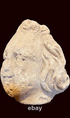 Stone Head Gothic Period 16th