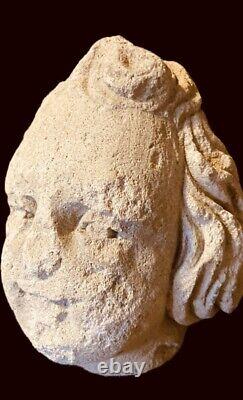 Stone Head Gothic Period 16th