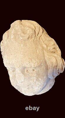 Stone Head Gothic Period 16th