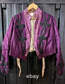 Sublime Victorian Corset Vest 19th Century Early 20th Century