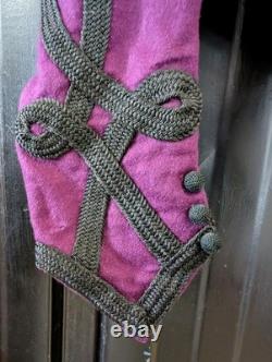 Sublime Victorian Corset Vest 19th Century Early 20th Century