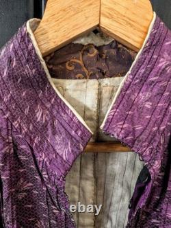 Sublime Victorian Corset Vest 19th Century Early 20th Century