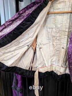 Sublime Victorian Corset Vest 19th Century Early 20th Century