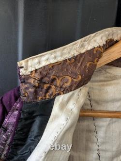 Sublime Victorian Corset Vest 19th Century Early 20th Century