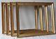 Superb Series Of 4 Golden Frames Empire Period, Drawing Sticks, Early Nineteenth