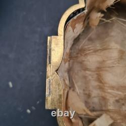 TAHAN Paris Jewelry Box Set Bronze Napoleonic III Era 19th Century