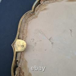 TAHAN Paris Jewelry Box Set Bronze Napoleonic III Era 19th Century