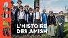 The Amish: Life In The Past Art