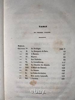 The Era without a Name: Sketches of Paris 1830-1833 by Mr. A. Bazin