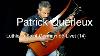 The Express 22 Tests Guitar Guitar Patrick Querleux Lyre