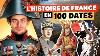 The History Of France In 100 Important Dates