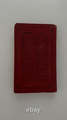The Satyricon of Petronius 2 volumes Panckoucke 1834-1835 Period binding