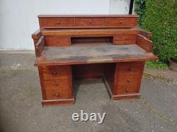 Tiered Desks, 19th Century, Walnut