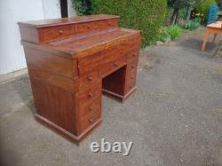 Tiered Desks, 19th Century, Walnut