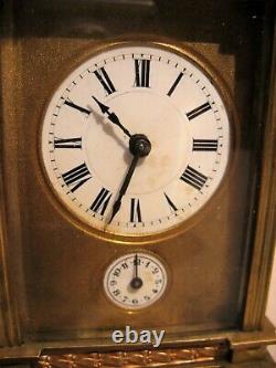 Travel Officer's Pendulum At 19th Century Ringing