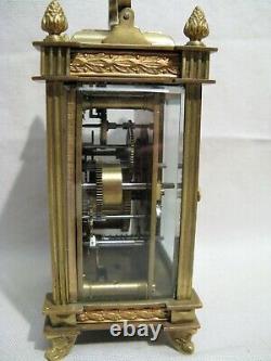 Travel Officer's Pendulum At 19th Century Ringing