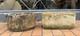 Two Pretty Stone Troughs / Planters From The Late 19th Century