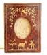 Very Beautiful Small Frame In Marquetry From The Mid-19th Century