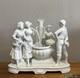 Very Important Subject In Biscuit At The End Of The 19th Century Around 1880