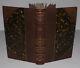 Victor Hugo The Autumn Leaves Antique Binding Signed By David Paris 1876