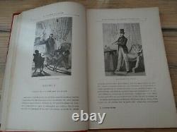 Vintage Book Jules Verne From The Earth To The Moon Extraordinary Trips