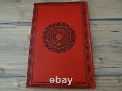 Vintage Book Jules Verne From The Earth To The Moon Extraordinary Trips