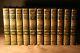 Voltaire, General Correspondence, 11 Volumes, Beautiful Antique Leather Bindings, 1826
