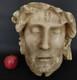 Wax Cast Of The Head Of Christ, Saint Savior Church In Beauvais, 19th Century
