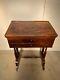 Worker In Mahogany Veneer, Napoleon Iii Era, 19th Century.